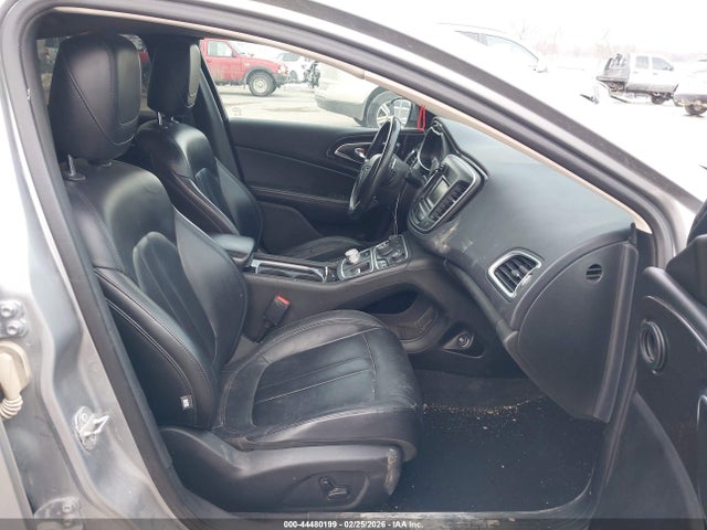 Aukcja sprzedaży 2015 Chrysler 200 C, vin: 1C3CCCEG6FN542781, numer aukcji: 44480199