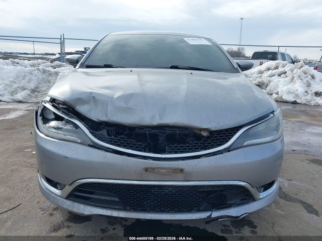 Aukcja sprzedaży 2015 Chrysler 200 C, vin: 1C3CCCEG6FN542781, numer aukcji: 44480199