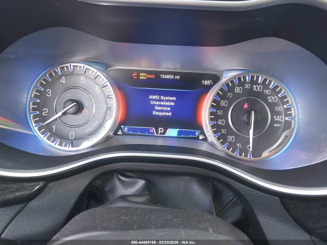 Aukcja sprzedaży 2015 Chrysler 200 C, vin: 1C3CCCEG6FN542781, numer aukcji: 44480199