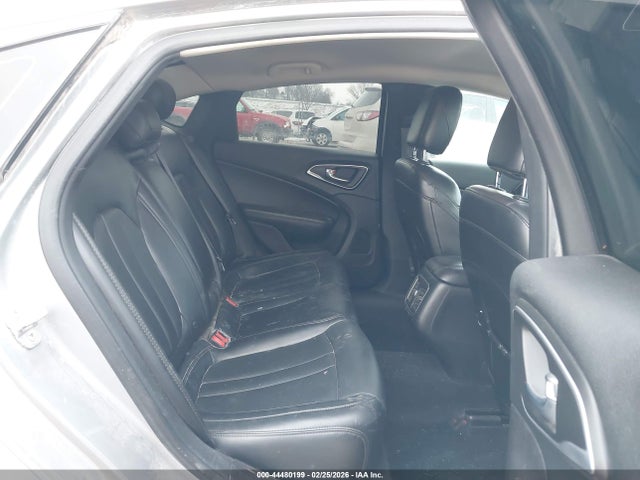 Aukcja sprzedaży 2015 Chrysler 200 C, vin: 1C3CCCEG6FN542781, numer aukcji: 44480199
