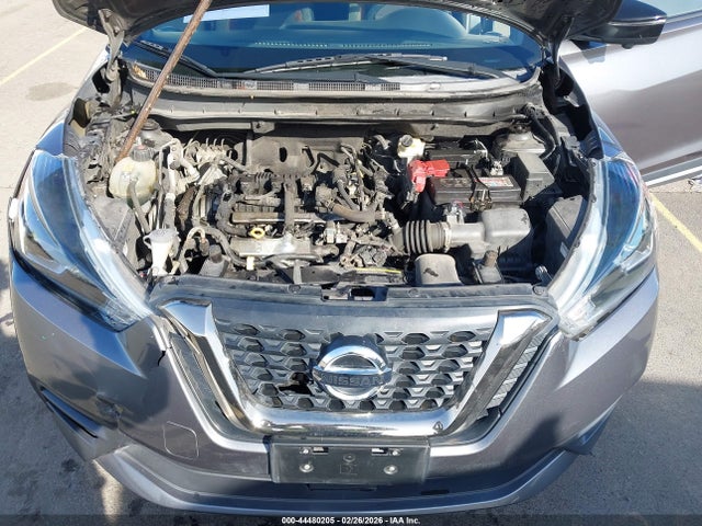 3N1CP5DV5LL532933 Nissan Kicks Sr Xtronic Cvt