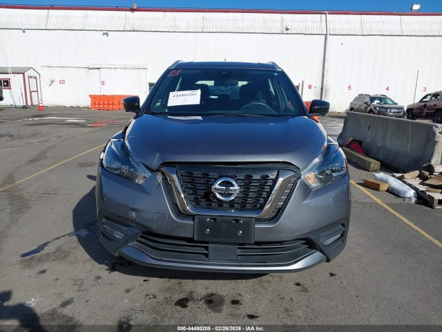 3N1CP5DV5LL532933 Nissan Kicks Sr Xtronic Cvt