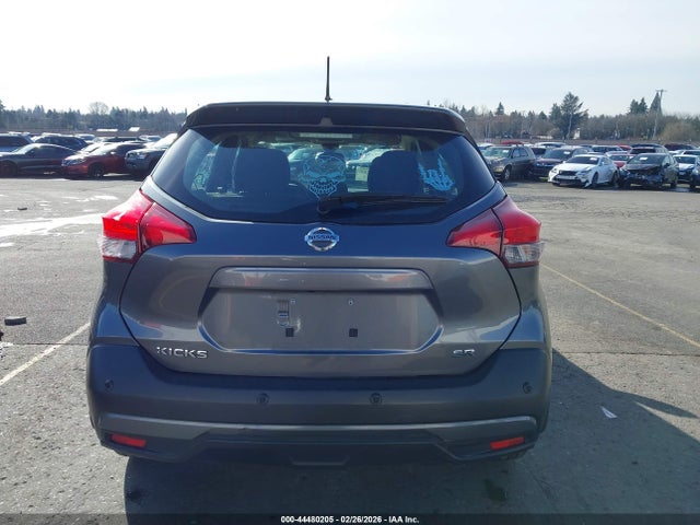 3N1CP5DV5LL532933 Nissan Kicks Sr Xtronic Cvt