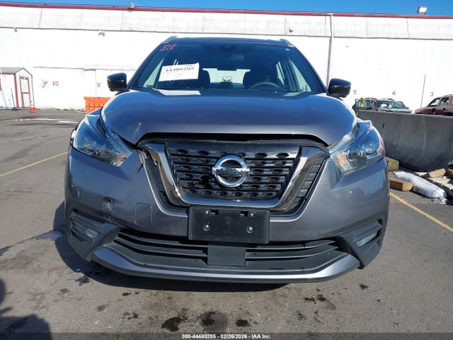 3N1CP5DV5LL532933 Nissan Kicks Sr Xtronic Cvt