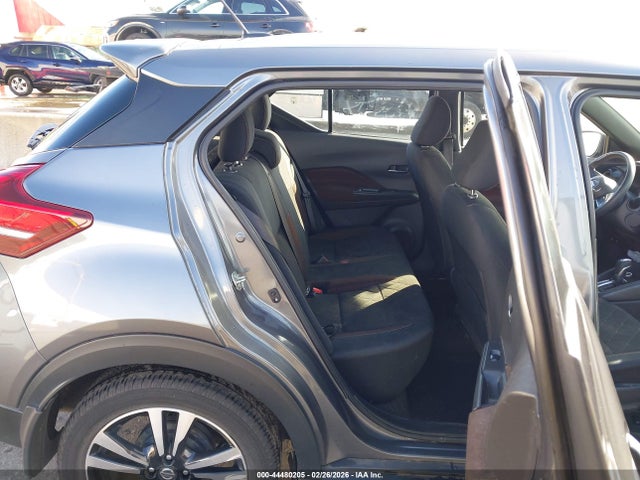 3N1CP5DV5LL532933 Nissan Kicks Sr Xtronic Cvt