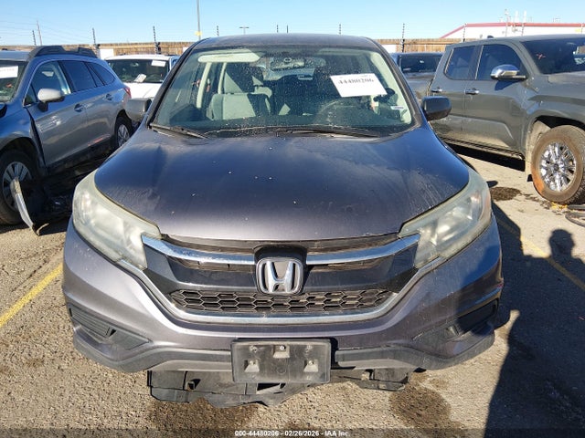 Aukcja sprzedaży 2015 Honda Cr-v Lx, vin: 2HKRM4H39FH694779, numer aukcji: 44480206