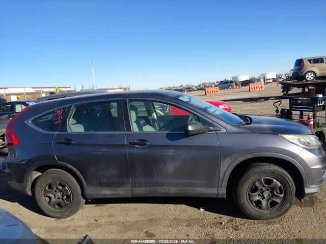 Aukcja sprzedaży 2015 Honda Cr-v Lx, vin: 2HKRM4H39FH694779, numer aukcji: 44480206