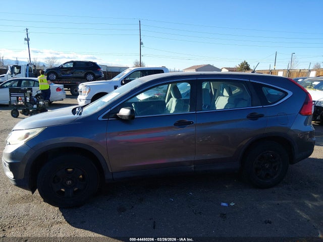 Aukcja sprzedaży 2015 Honda Cr-v Lx, vin: 2HKRM4H39FH694779, numer aukcji: 44480206