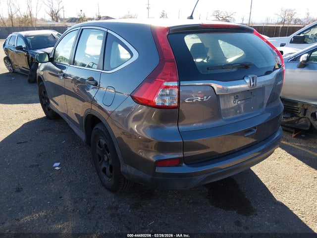 Aukcja sprzedaży 2015 Honda Cr-v Lx, vin: 2HKRM4H39FH694779, numer aukcji: 44480206