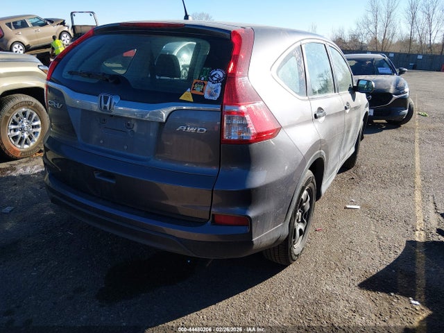 Aukcja sprzedaży 2015 Honda Cr-v Lx, vin: 2HKRM4H39FH694779, numer aukcji: 44480206