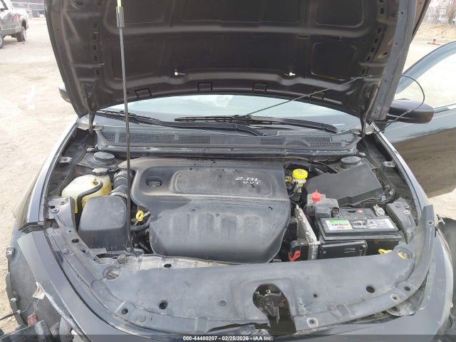 Dodge DART SE 2016 1C3CDFAA1GD529444 Image 10