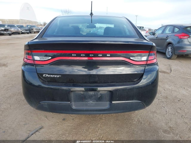 Dodge DART SE 2016 1C3CDFAA1GD529444 Image 17