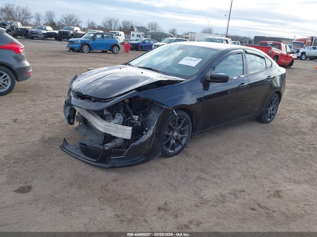 Dodge DART SE 2016 1C3CDFAA1GD529444 Image 2