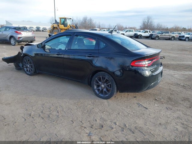 Dodge DART SE 2016 1C3CDFAA1GD529444 Image 3