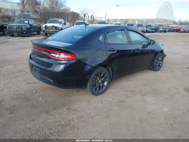 Dodge DART SE 2016 1C3CDFAA1GD529444 Image 4