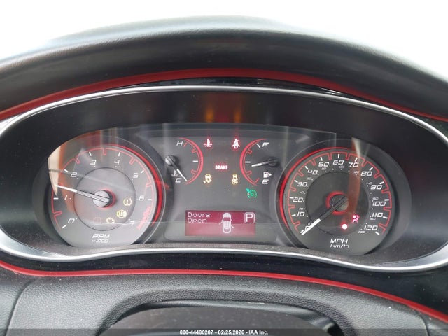 Dodge DART SE 2016 1C3CDFAA1GD529444 Image 7