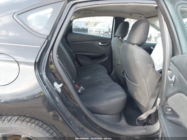 Dodge DART SE 2016 1C3CDFAA1GD529444 Image 8