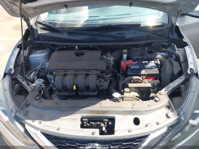 3N1AB7AP2GY265055 Nissan Sentra Fe+ S/s/sl/sr/sv