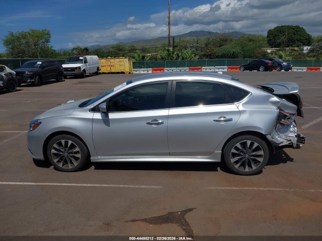 3N1AB7AP2GY265055 Nissan Sentra Fe+ S/s/sl/sr/sv