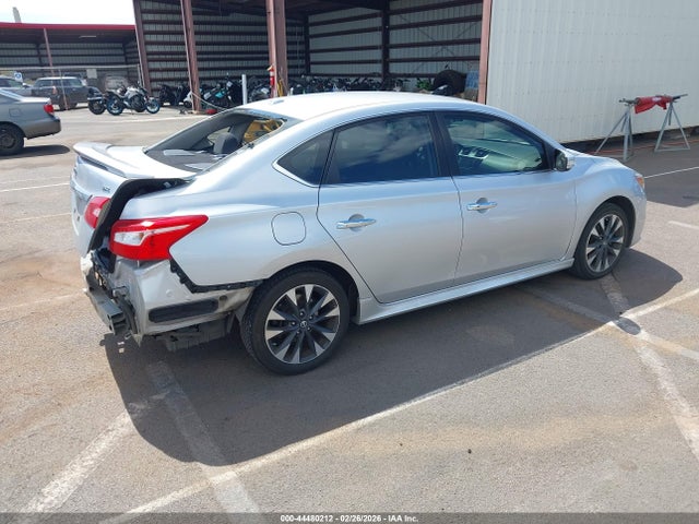3N1AB7AP2GY265055 Nissan Sentra Fe+ S/s/sl/sr/sv