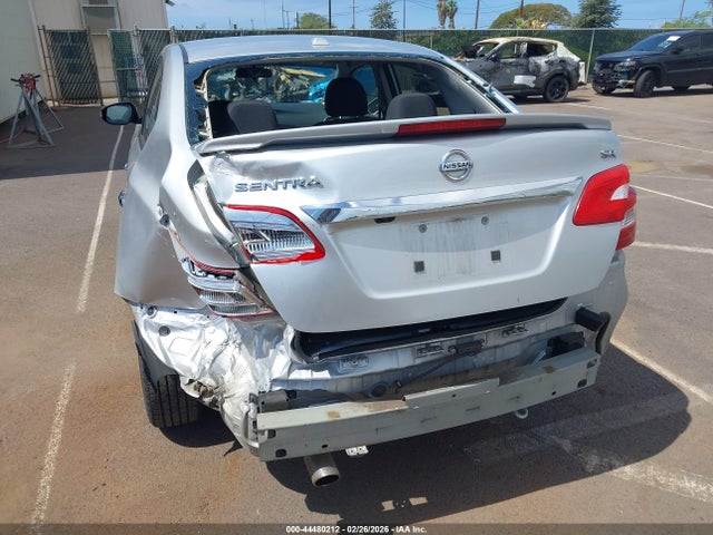3N1AB7AP2GY265055 Nissan Sentra Fe+ S/s/sl/sr/sv