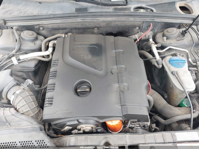 2009 AUDI A4 WAUSF78K69N019087 Photo 9