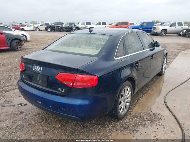 Aukcja sprzedaży 2009 Audi A4 2.0t Premium, vin: WAUSF78K69N019087, numer aukcji: 44480216