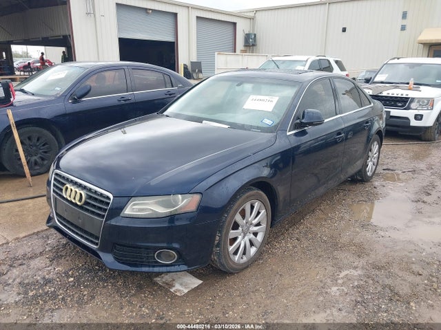 Aukcja sprzedaży 2009 Audi A4 2.0t Premium, vin: WAUSF78K69N019087, numer aukcji: 44480216