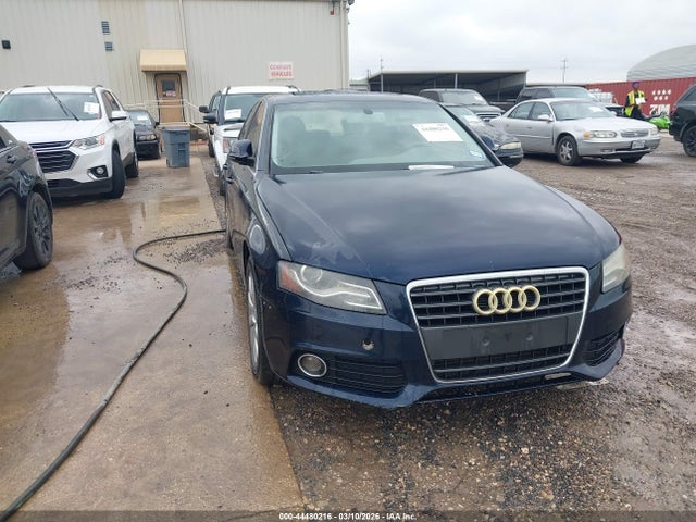 Aukcja sprzedaży 2009 Audi A4 2.0t Premium, vin: WAUSF78K69N019087, numer aukcji: 44480216
