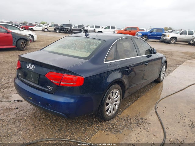 2009 AUDI A4 WAUSF78K69N019087 Photo 3