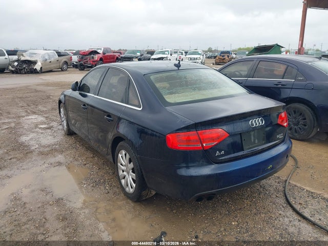 2009 AUDI A4 WAUSF78K69N019087 Photo 5