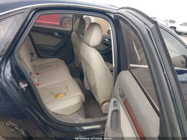 2009 AUDI A4 WAUSF78K69N019087 Photo 7