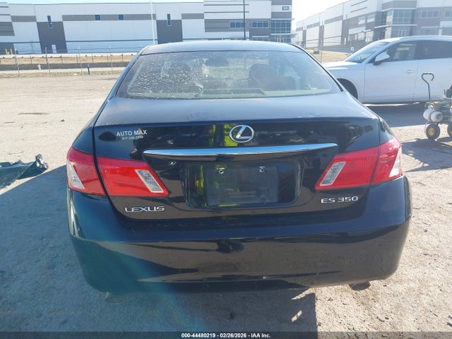 Продажа на аукционе авто 2008 Lexus Es 350, vin: JTHBJ46G482235694, номер лота: 44480219