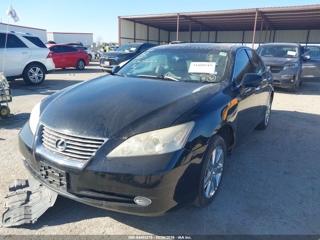 Продажа на аукционе авто 2008 Lexus Es 350, vin: JTHBJ46G482235694, номер лота: 44480219