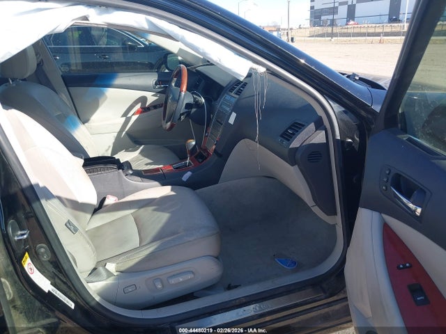 Продажа на аукционе авто 2008 Lexus Es 350, vin: JTHBJ46G482235694, номер лота: 44480219