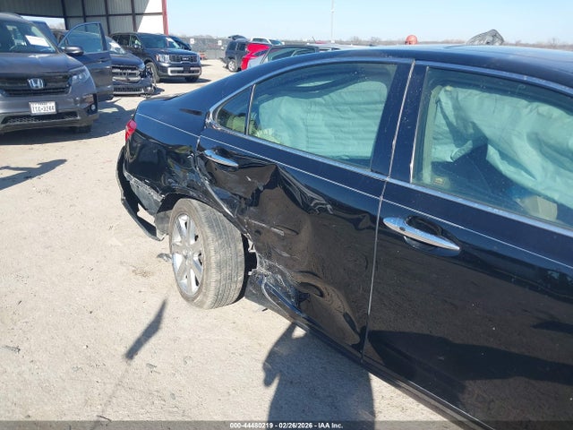 Продажа на аукционе авто 2008 Lexus Es 350, vin: JTHBJ46G482235694, номер лота: 44480219