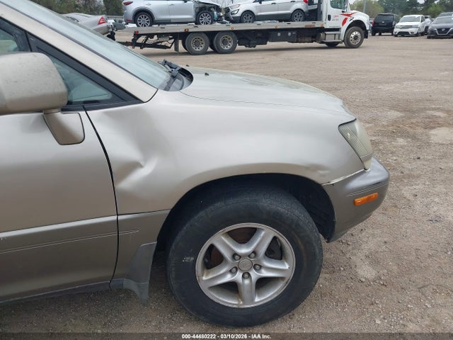 Продаж на аукціоні авто 1999 Lexus Rx 300, vin: JT6HF10U4X0026600, номер лоту: 44480222