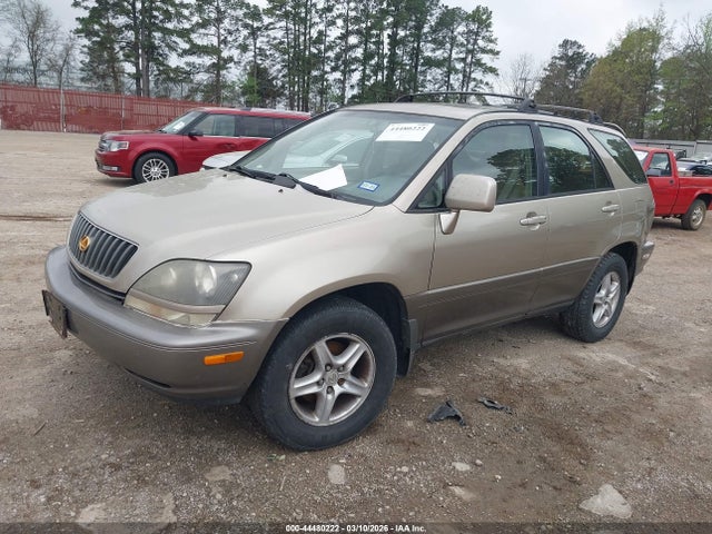 Продаж на аукціоні авто 1999 Lexus Rx 300, vin: JT6HF10U4X0026600, номер лоту: 44480222