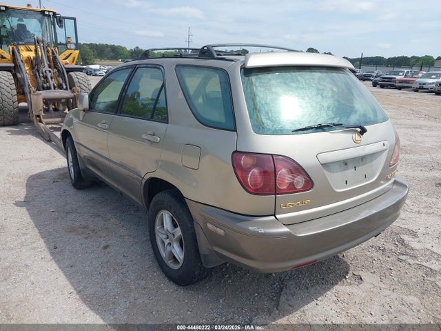 Продаж на аукціоні авто 1999 Lexus Rx 300, vin: JT6HF10U4X0026600, номер лоту: 44480222
