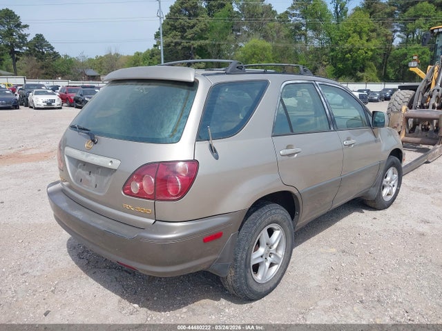 Продаж на аукціоні авто 1999 Lexus Rx 300, vin: JT6HF10U4X0026600, номер лоту: 44480222