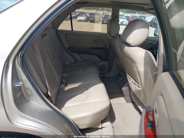 Продаж на аукціоні авто 1999 Lexus Rx 300, vin: JT6HF10U4X0026600, номер лоту: 44480222