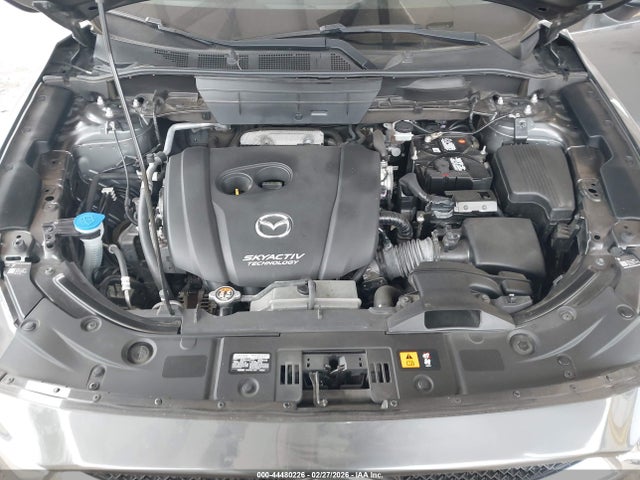 44480226 :رقم المزاد ، JM3KFBDM9J0340921 vin ، 2018 Mazda Cx-5 Grand Touring مزاد بيع