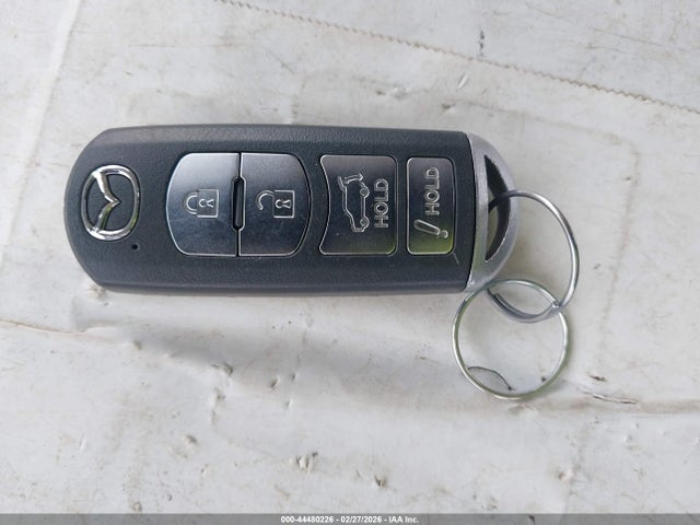 44480226 :رقم المزاد ، JM3KFBDM9J0340921 vin ، 2018 Mazda Cx-5 Grand Touring مزاد بيع
