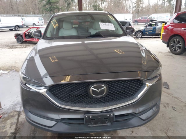 44480226 :رقم المزاد ، JM3KFBDM9J0340921 vin ، 2018 Mazda Cx-5 Grand Touring مزاد بيع