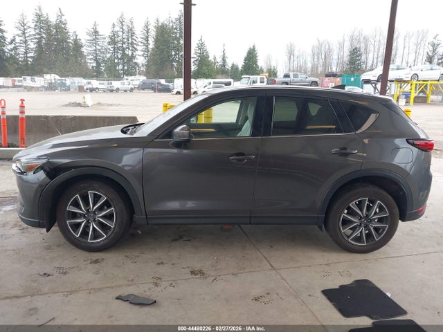 44480226 :رقم المزاد ، JM3KFBDM9J0340921 vin ، 2018 Mazda Cx-5 Grand Touring مزاد بيع