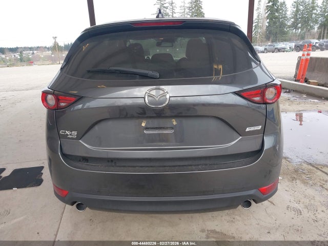 44480226 :رقم المزاد ، JM3KFBDM9J0340921 vin ، 2018 Mazda Cx-5 Grand Touring مزاد بيع