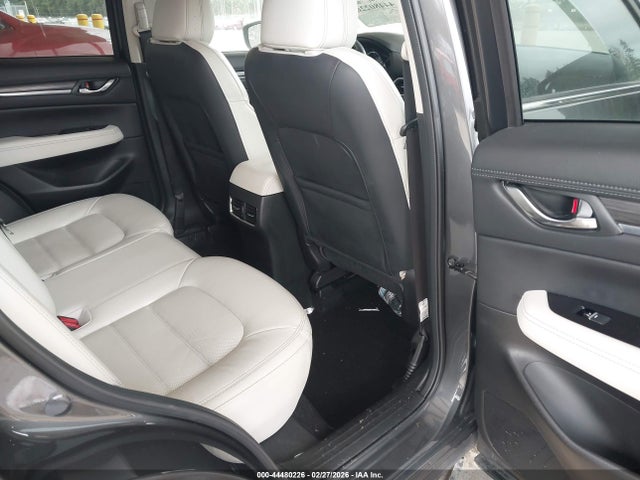 44480226 :رقم المزاد ، JM3KFBDM9J0340921 vin ، 2018 Mazda Cx-5 Grand Touring مزاد بيع