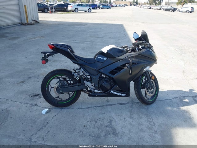Kawasaki Ex300 B 2017 JKAEX8B1XHDA37029 Image 13