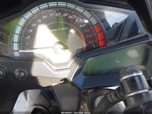 Kawasaki Ex300 B 2017 JKAEX8B1XHDA37029 Image 15