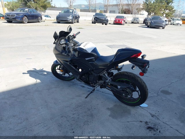 Kawasaki Ex300 B 2017 JKAEX8B1XHDA37029 Image 3